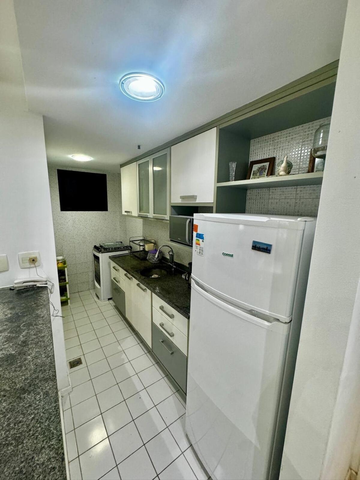 Apartamento Copacabana Flat 2 *